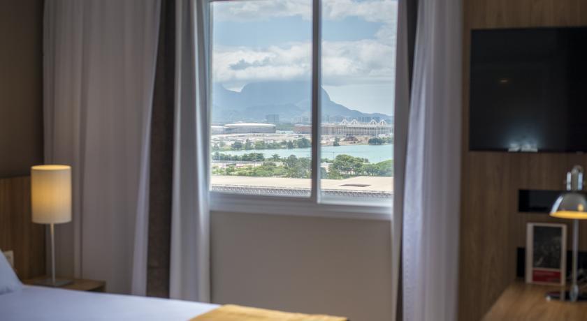 Aparthotel Apart Rio